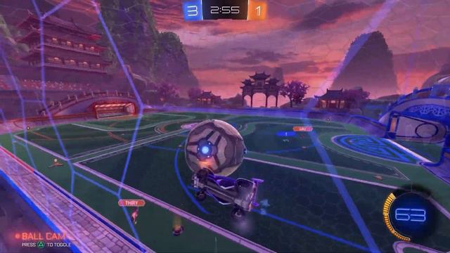 MONTAGE FOR SQUISHY | ROCKET LEAGUE смотреть онлайн