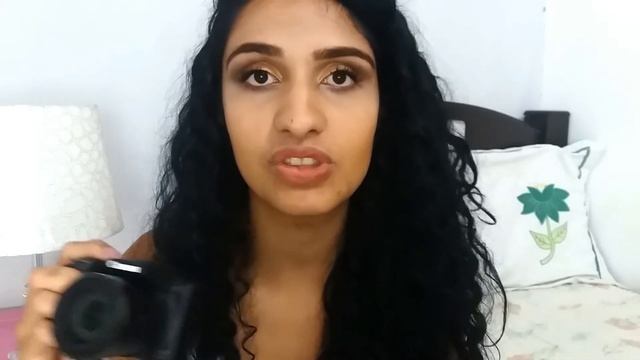 Minha nova câmera! Canon SX400IS! смотреть онлайн