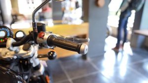 2023 Royal Enfield Super Meteor 650 Quick Walkaround & First Look⚡Super Cruiser From RE