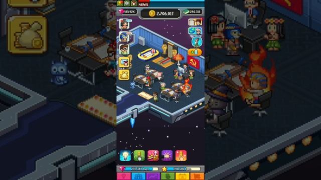 tap tap Trillionaire modded смотреть онлайн