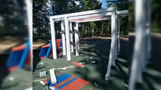 Детская площадка от А до Я смотреть онлайн