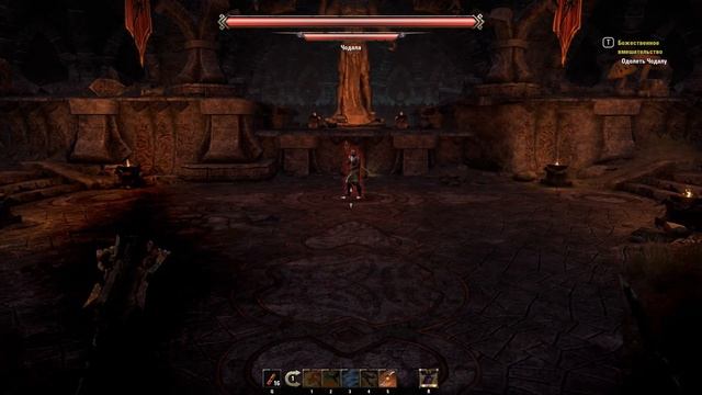 Прохождение The Elder Scrolls Online: Morrowind (ESO: Morrowind) - Руины Коштарари и Пес Барбас #9 смотреть онлайн
