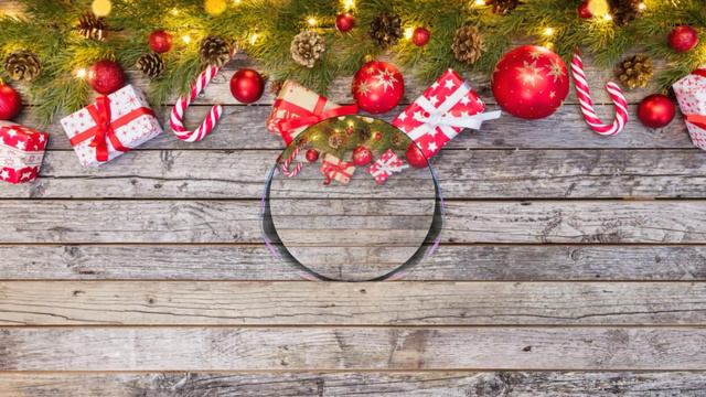 Ленивое новогоднее поздравление