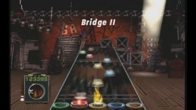 Guitar Hero - Through the Fire and Flames - Mario Paint смотреть онлайн