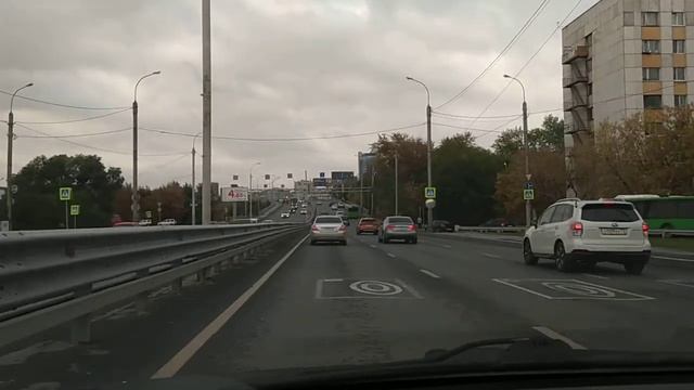 50 лет Октября г. Тюмень 09.2021 смотреть онлайн