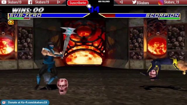 Probamos Mortal Kombat 4 Playstation 4 [9.00] смотреть онлайн