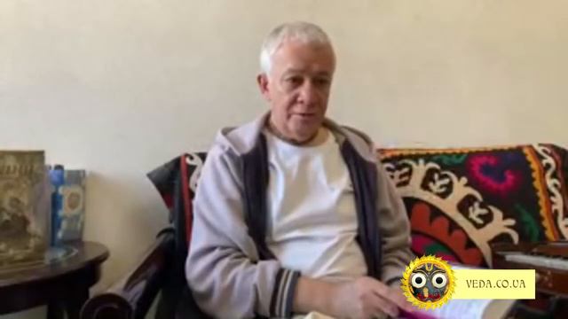 Чайтанья Чандра Чаран дас - ШБ 10.20.27-28 Обитель Кришны смотреть онлайн