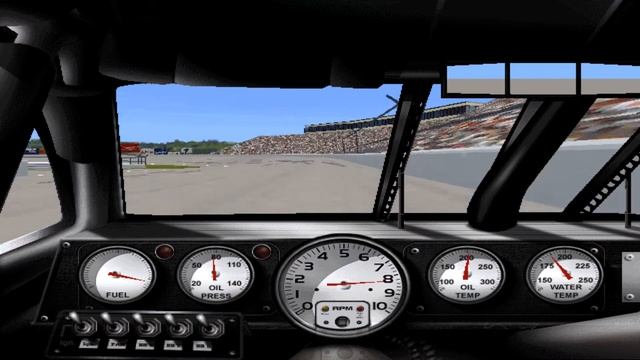 Nascar Racing 1999 Edition: Loudon смотреть онлайн