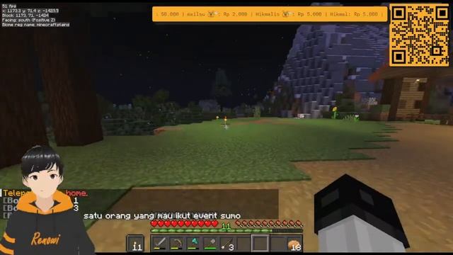 Live , Ayo Main Bareng Di Servernya @WindahBasudara (04/11/23) смотреть онлайн