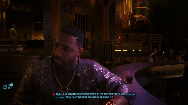 【4k DLSS] Cyberpunk 2077 + Phantom Liberty | Full Dialogue Playthrough | No Commentary | Part 19 смотреть онлайн