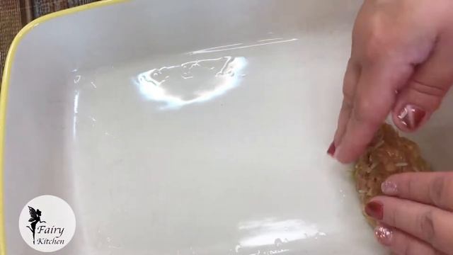 Ленивые голубцы в духовке в томатно-сметанном соусе English subtitles Lazy cabbage rolls in the ove смотреть онлайн