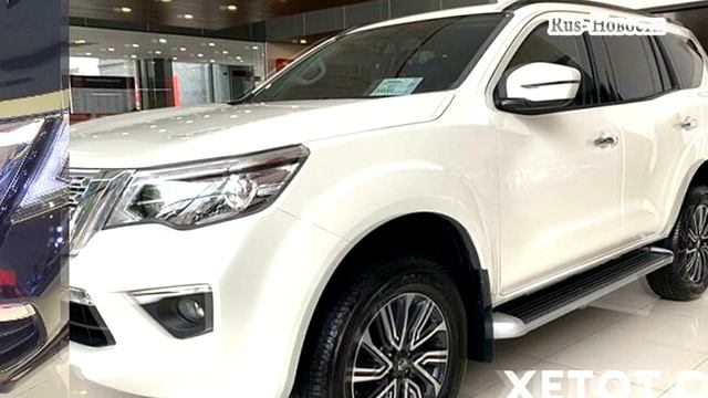 Авто обзор - Nissan Terra: а ведь он нужен в России смотреть онлайн