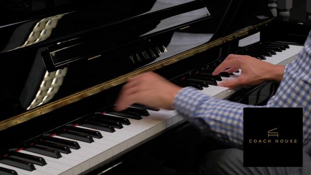 Used Yamaha B3 Upright Piano for sale смотреть онлайн