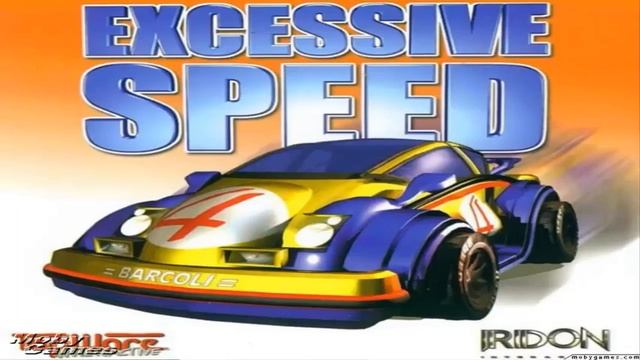 Excessive Speed OST 11 - Desert Ruins смотреть онлайн