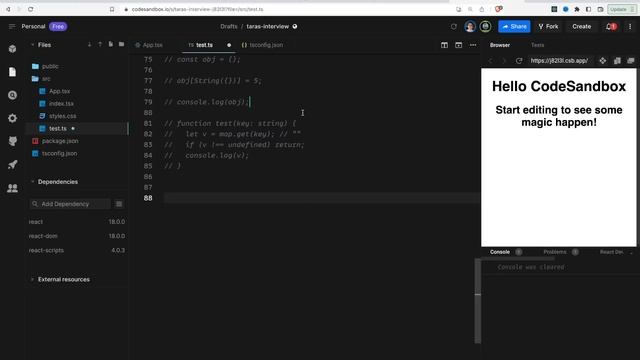 СОБЕСЕДОВАНИЕ JUNIOR FRONTEND РАЗРАБОТЧИКА | FRONTEND | REACT
