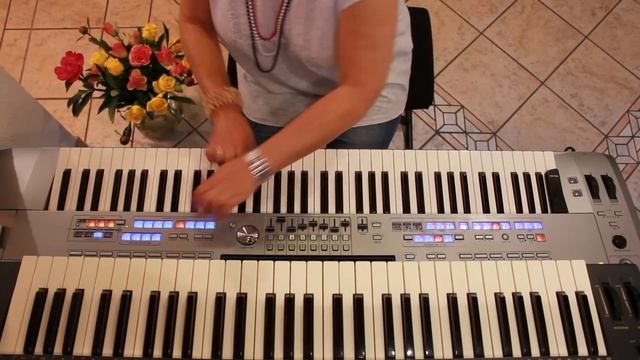 Lets Twist again Tyros 5 смотреть онлайн