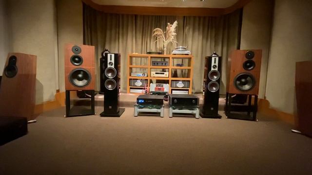 dCS Bartok - PATHOS InPol 2 MkII -Revival Audio ATALANTE 5 смотреть онлайн