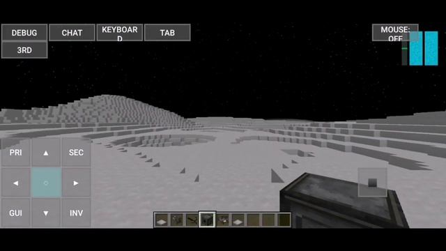 Minecraft | Pojavlauncher | Moon & Mars landing | mod showcase | By:micdoodle8 | смотреть онлайн