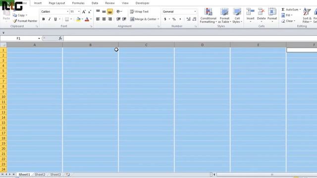 How to Set Row Height and Column Width in Excel Bangla | MS Excel Bangla Tutorial|Naldanga IT Cente смотреть онлайн