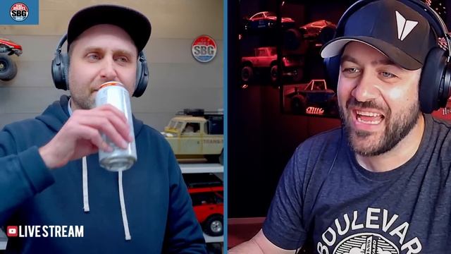 Josh is Back - Live Stream Takeover! Ep194 смотреть онлайн