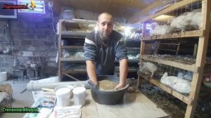 Корм для Бройлеров + Трикальцийфосфат + Сорбент Микотоксинов