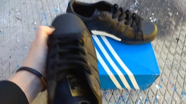 Adidas Originals Superstar Boost shoes смотреть онлайн