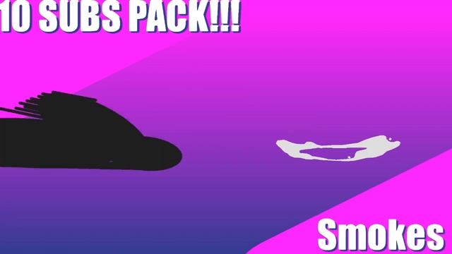 10 SUBS PACK [PREVIEW STICK NODES] смотреть онлайн