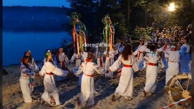 Беларусь Купалье Традиции храня смотреть онлайн