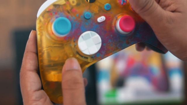 Unbox with XBros : Xbox 20th Anniversary and Forza Horizon 5 Controllers смотреть онлайн