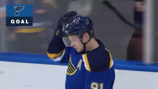 Vladimir Tarasenko Goal vs OTT 01-23-18 смотреть онлайн