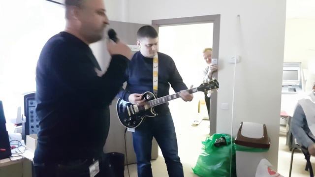 Rammstein in OKI Systems Rus смотреть онлайн