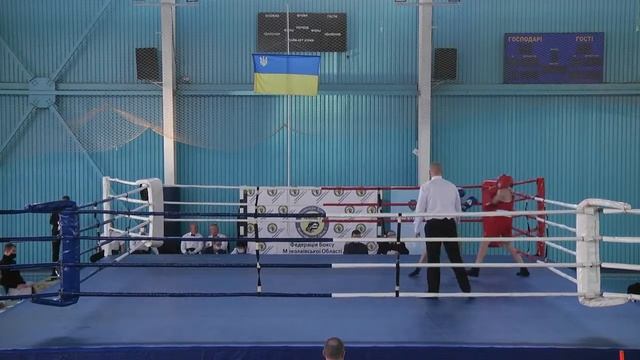 Прямая трансляция пользователя Федерация Бокса Николаевской Области смотреть онлайн