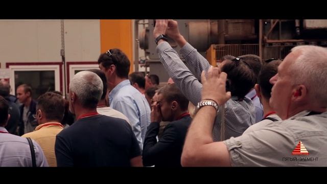 Ежегодная дилерская конференция II 2016 Кирпичного завода Пятый элемент смотреть онлайн
