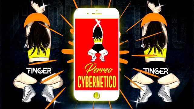 DJ FINGER - Perreo Cibernetico 2019 смотреть онлайн