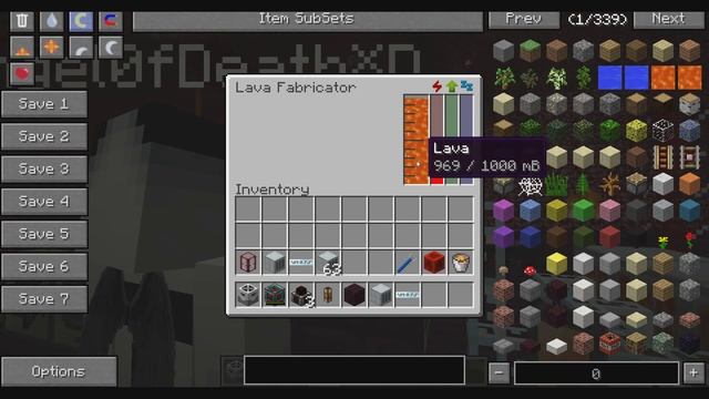 Minecraft dupe Бесконечная Энергия ! RF Бесконечная лава. смотреть онлайн