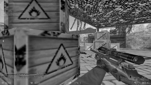 Сад мечты🌳 ☢Counter-Strike 1.6☢ смотреть онлайн