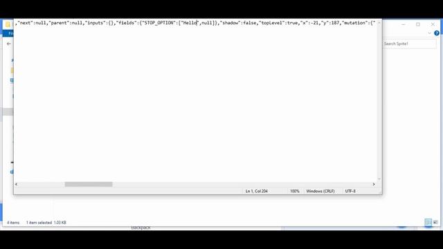 How To Make A Custom Block With JSON #2 смотреть онлайн