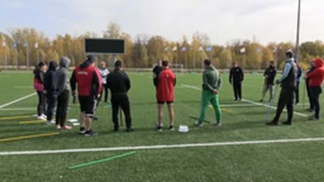 Семинар "Тренер по силовой подготовке и игровым кондициям в регби - Уровень 1" (L1 S&C) смотреть онлайн