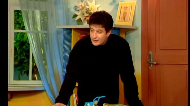 "В гостях у Тофика" - Обжора смотреть онлайн