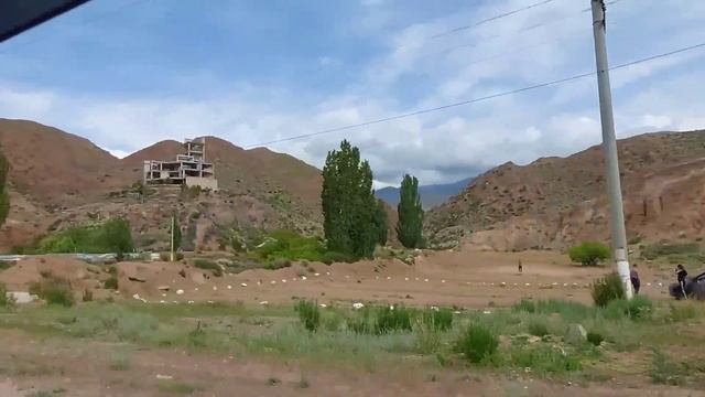 Поездка в Чолпон-Ата за насосом! Экскурсия по Кыргызстану 2023. Иссык-Куль Ананьево, Бостери. смотреть онлайн