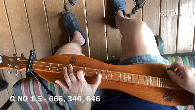 Folkcraft Baritone 2 | Free Dulcimer Lesson смотреть онлайн