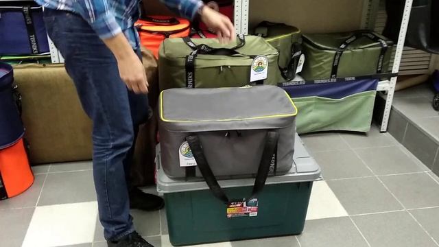 ТЕРМОКОФРЫ от ТЕРНИКС смотреть онлайн