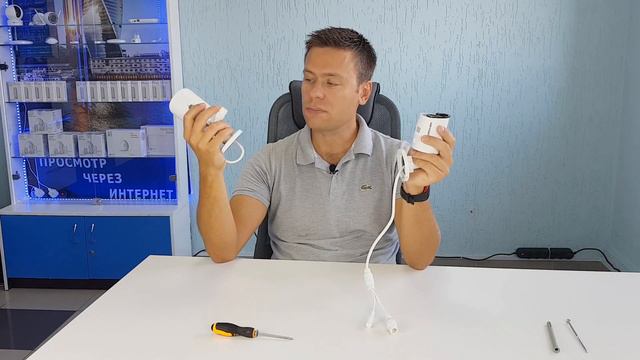 Dahua Против Hikvision. Какая Ip-Камера Лучше смотреть онлайн