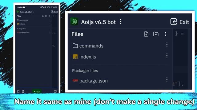 Getting Started With Aoi.js v6.5.1 | aoi.js v6.5.1 смотреть онлайн