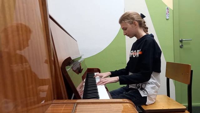 Л.Шитте Этюд 2,соч. 68 смотреть онлайн