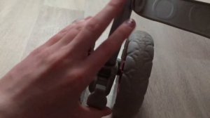 Обзор на коляску//babyton