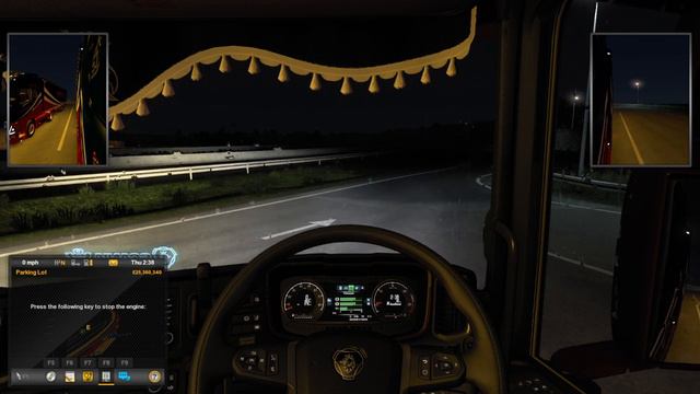 Euro Truck Simulator 2: SCS Multiplayer | Ace Logistics | NEW SKINS! смотреть онлайн