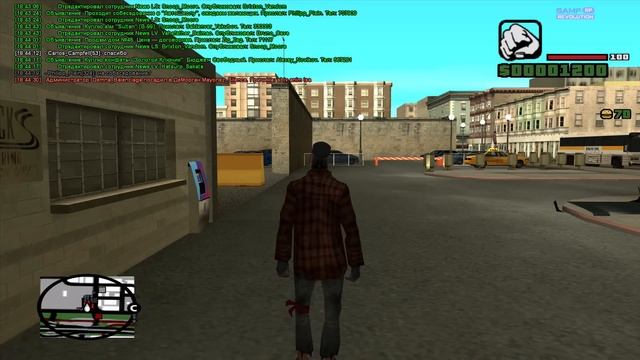 САМП РП В 2021! А МНОГОЕ ИЗМЕНИЛОСЬ? GTA SAMP смотреть онлайн