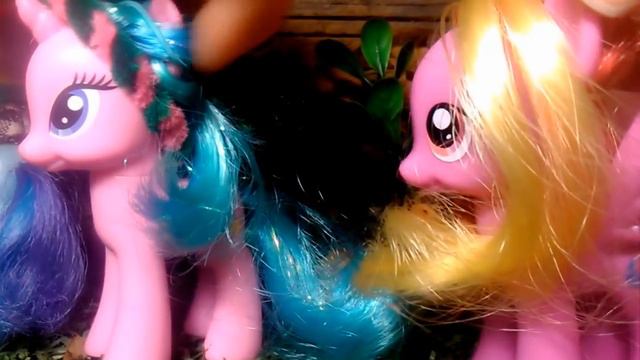 Пони Хэллоуин Your Last Night Horror Film Halloween Pony смотреть онлайн