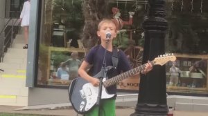 Лев 8 лет - Стук (Цой, Кино) (полная версия) (июнь 2023) (№2)